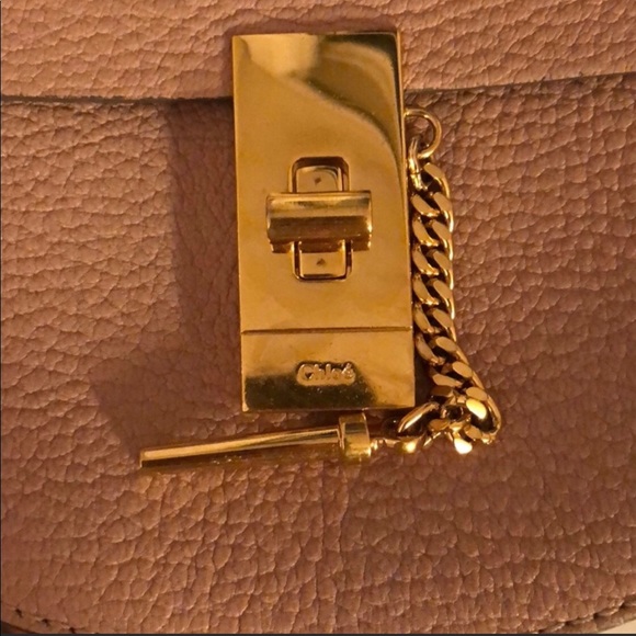 Chloe drew Crossbody Bag - Picture 4 of 7